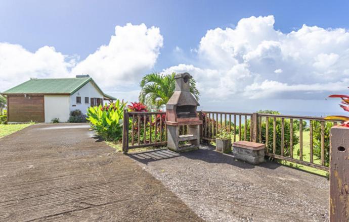 L'Ilot Fruits Guadeloupe Villa Trois-Rivières Eksteriør bilde