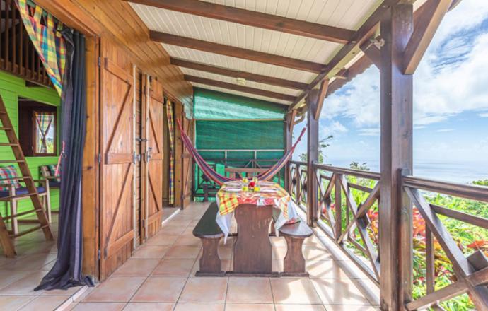 L'Ilot Fruits Guadeloupe Villa Trois-Rivières Eksteriør bilde