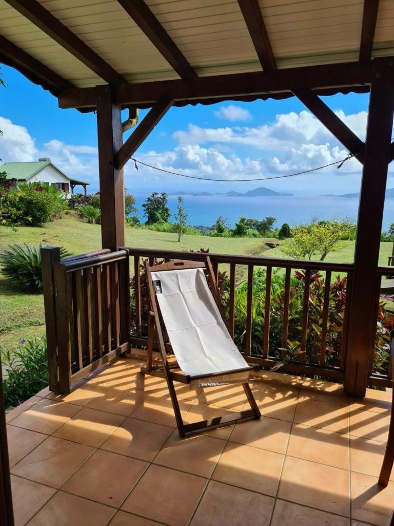 L'Ilot Fruits Guadeloupe Villa Trois-Rivières Eksteriør bilde