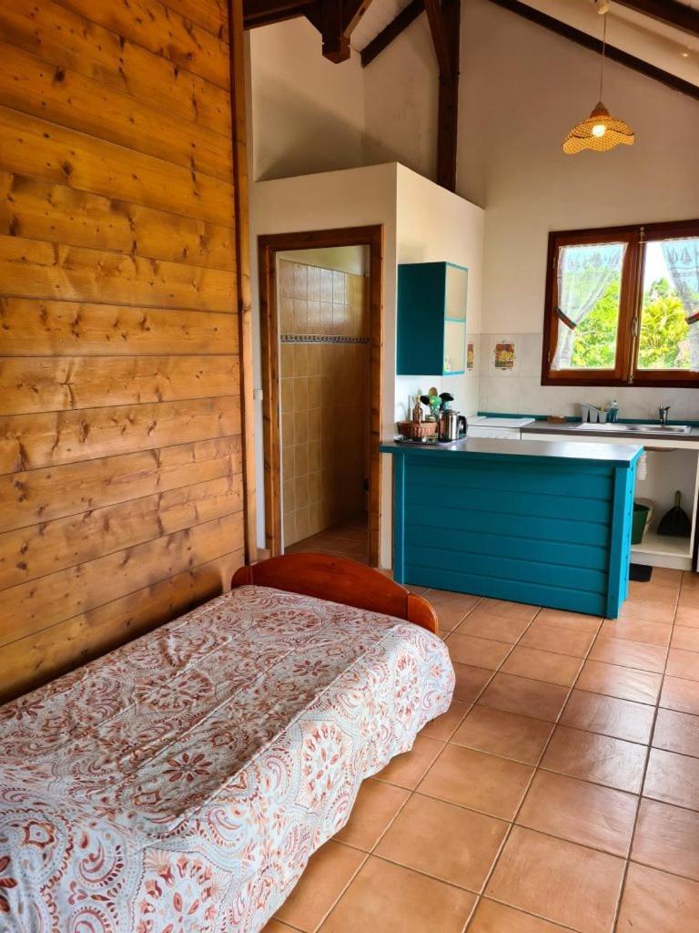 L'Ilot Fruits Guadeloupe Villa Trois-Rivières Eksteriør bilde
