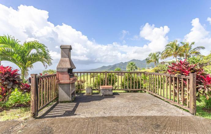 L'Ilot Fruits Guadeloupe Villa Trois-Rivières Eksteriør bilde
