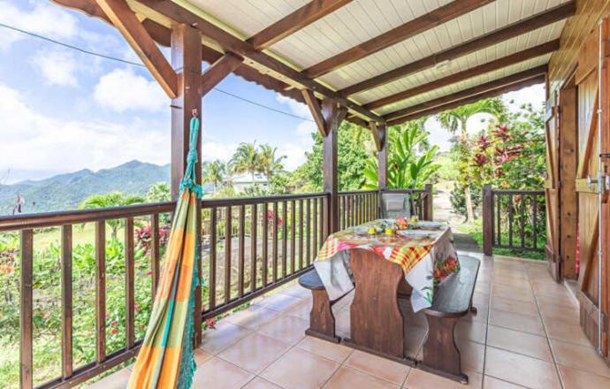 L'Ilot Fruits Guadeloupe Villa Trois-Rivières Eksteriør bilde
