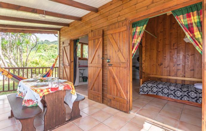L'Ilot Fruits Guadeloupe Villa Trois-Rivières Eksteriør bilde
