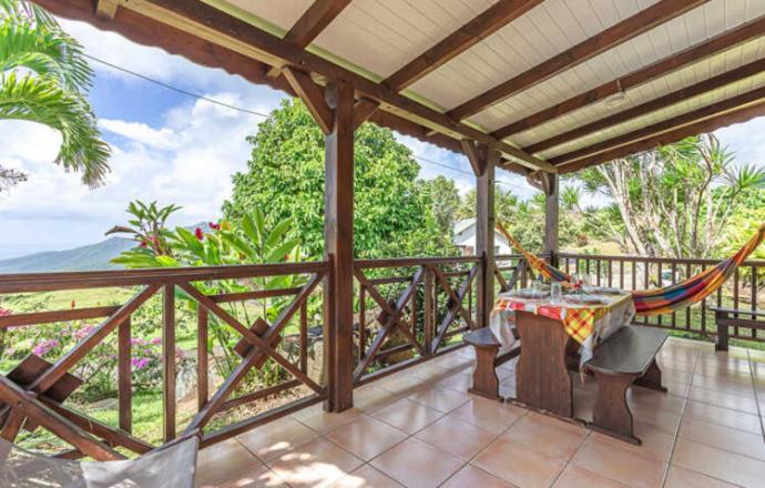 L'Ilot Fruits Guadeloupe Villa Trois-Rivières Eksteriør bilde