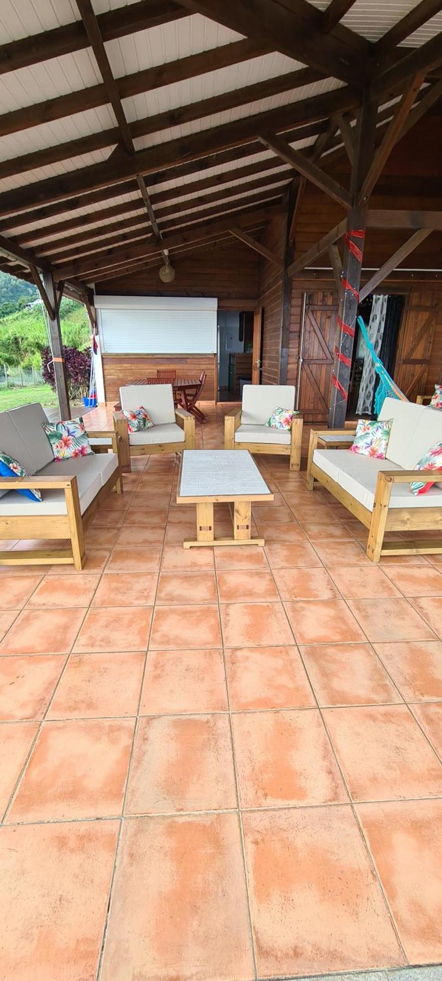 L'Ilot Fruits Guadeloupe Villa Trois-Rivières Eksteriør bilde